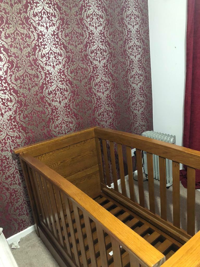 baby cots for sale on gumtree